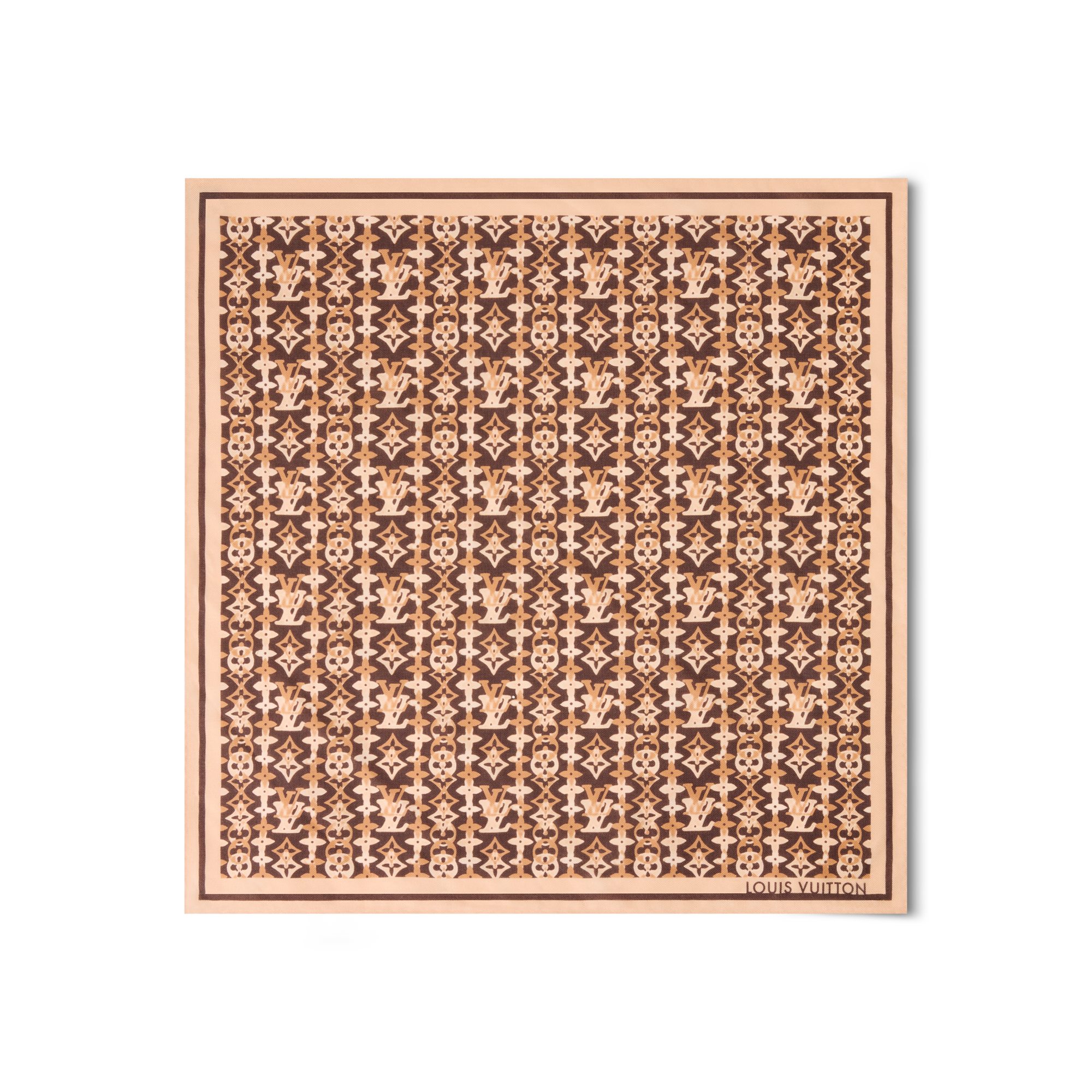 Silk and Bandanas Collection for Men | LOUIS VUITTON